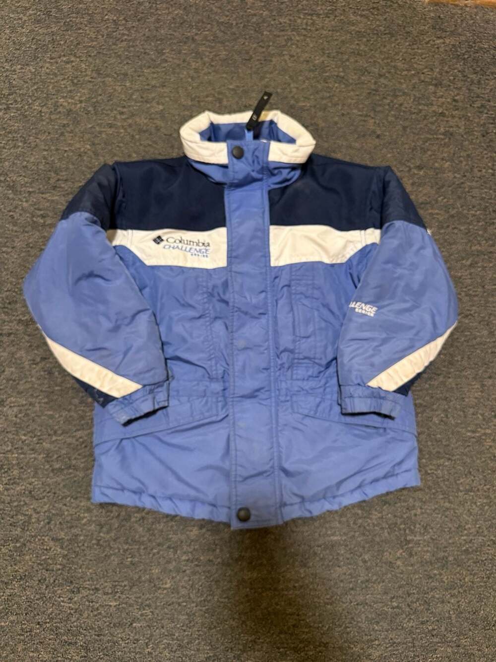 Columbia Challenge Series Winter Jacket Size 7/8